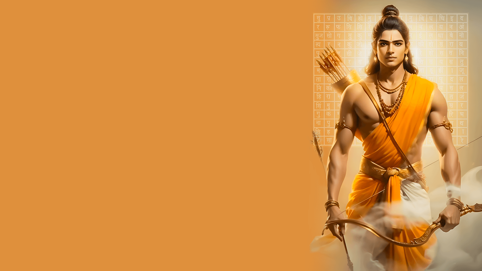 Ramshalaka desktop background