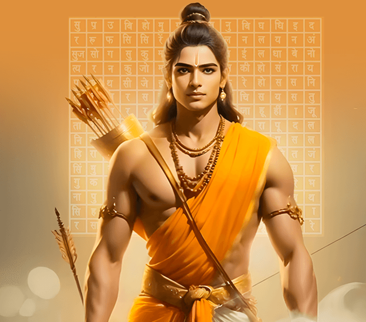 Ramshalaka mobile background