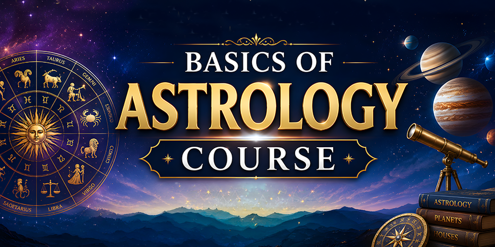 Basics of Astrology