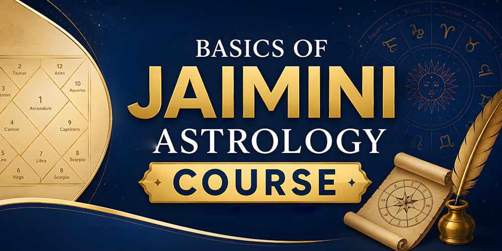 Basics of Jaimini Astrology