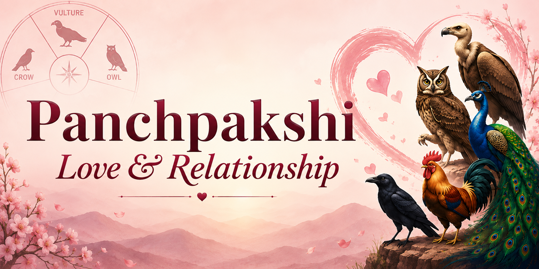 Panchpakshi Love & Relationship